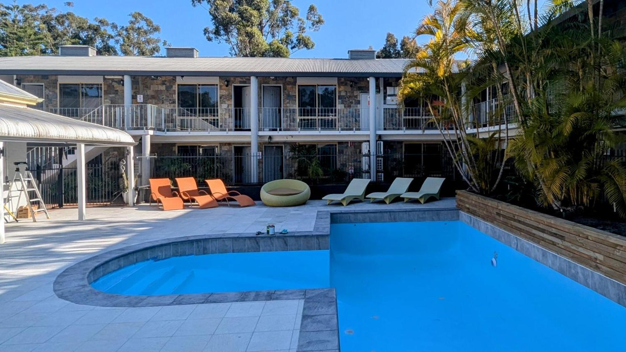 The Swan Valley Hotel Henley Brook Eksteriør billede
