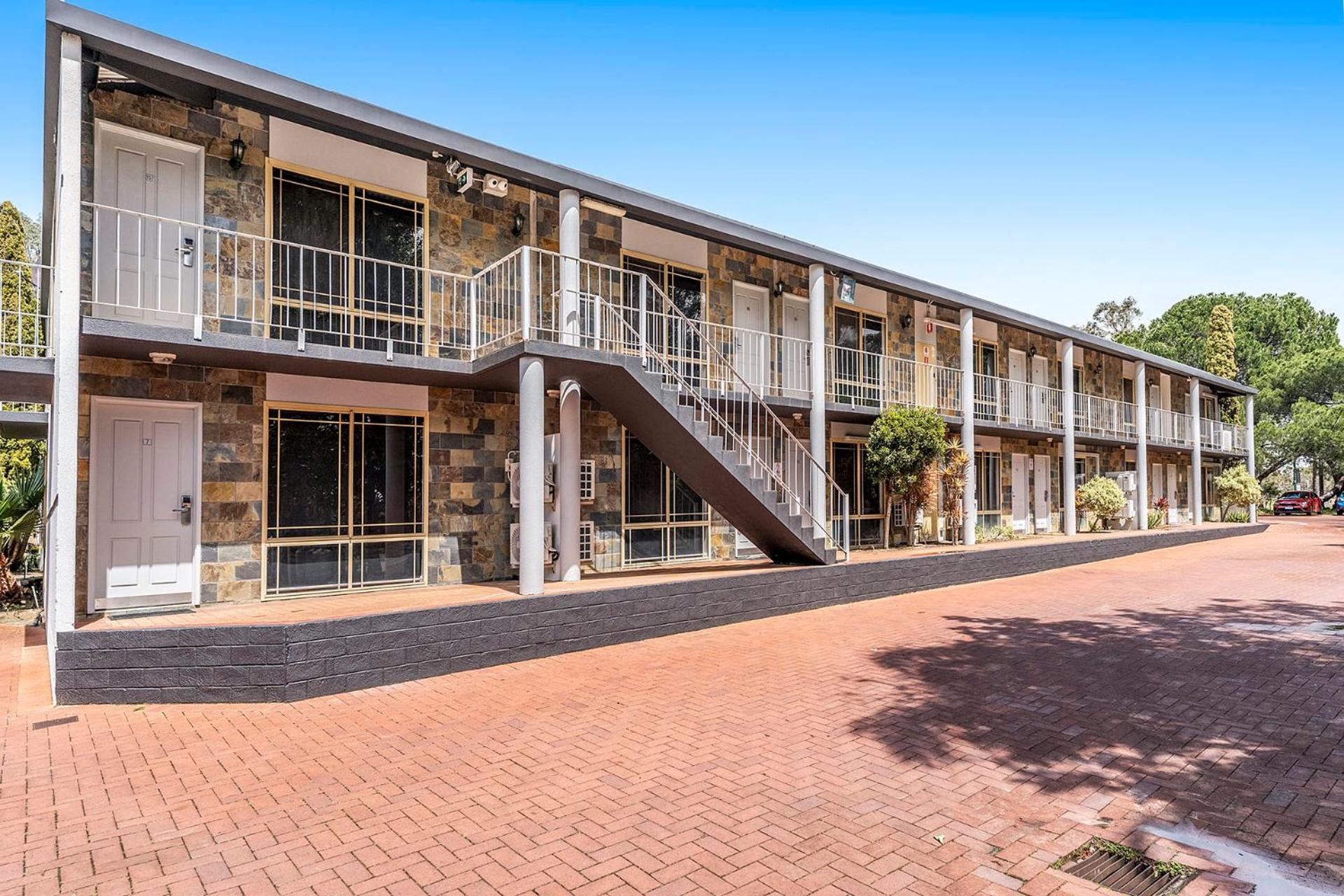 The Swan Valley Hotel Henley Brook Eksteriør billede